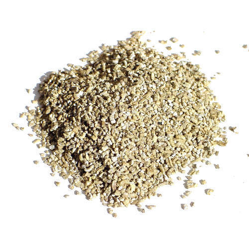 raw vermiculite