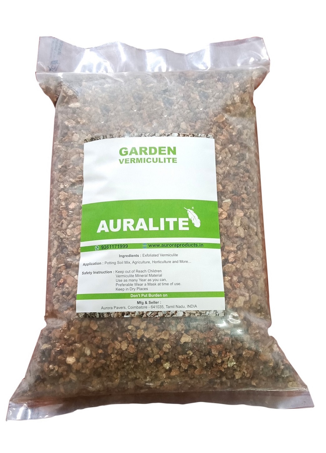Garden Vermiculite